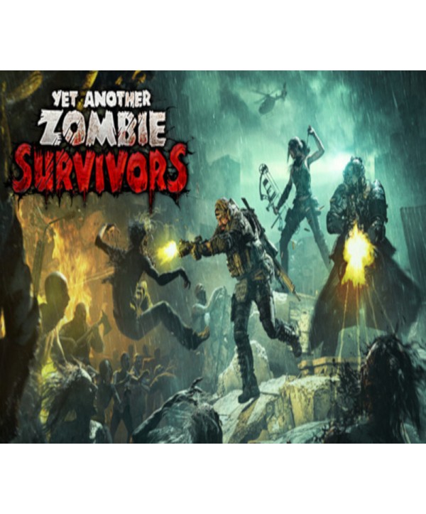 Yet Another Zombie Survivors Steam Key GLOBAL